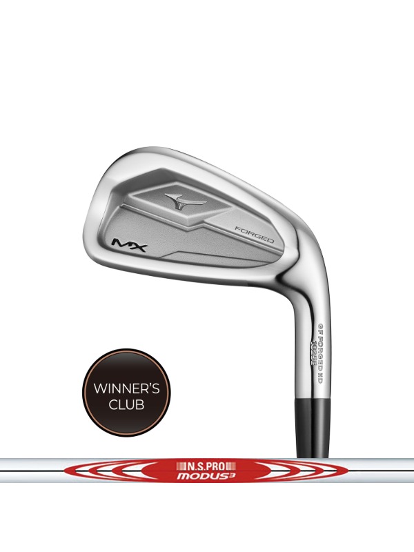 MX FGD 경량스틸 7아이언세트(NS PRO MODUS3 TOUR105 7I)